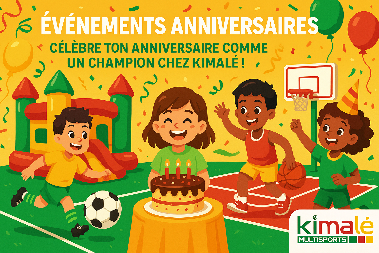 Anniversaires